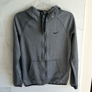 Nike women’s full-zip hoodie jacket